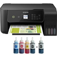 EPSON L3160 RENKL TANKLI YAZ/TAR/FOT WIFI - 1